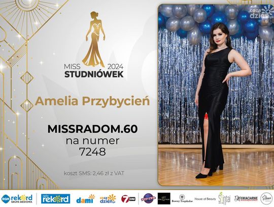 Miss Studniówek 2024 - pierwsze kandydatki!
