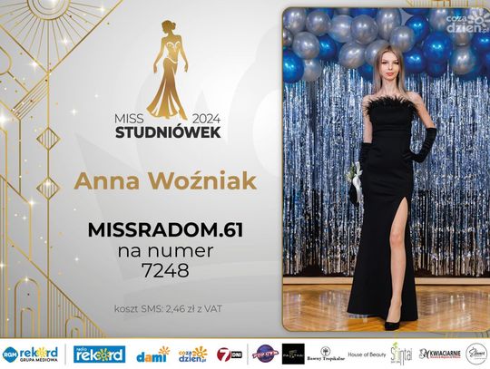 Miss Studniówek 2024 - pierwsze kandydatki!