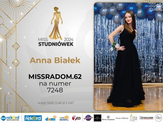 Miss Studniówek 2024 - pierwsze kandydatki!