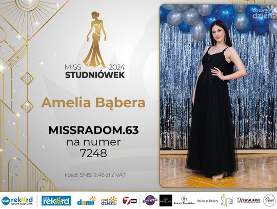 Miss Studniówek 2024 - pierwsze kandydatki!