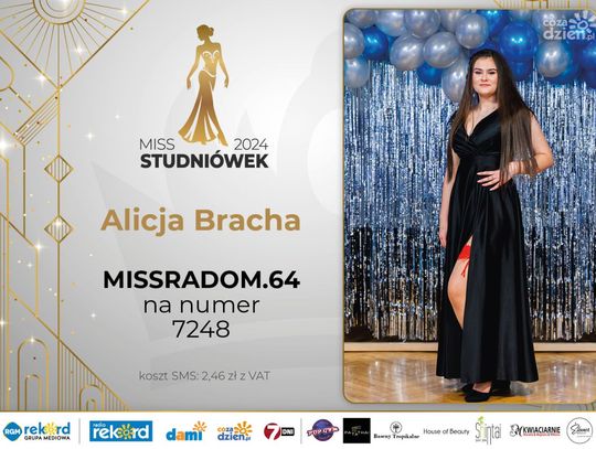 Miss Studniówek 2024 - pierwsze kandydatki!