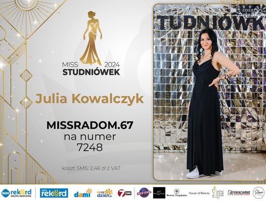 Miss Studniówek 2024 - pierwsze kandydatki!