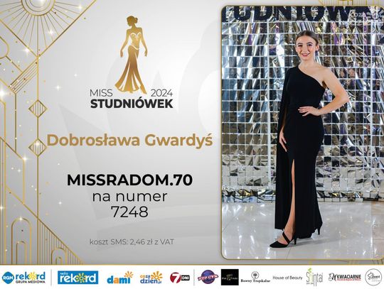 Miss Studniówek 2024 - pierwsze kandydatki!