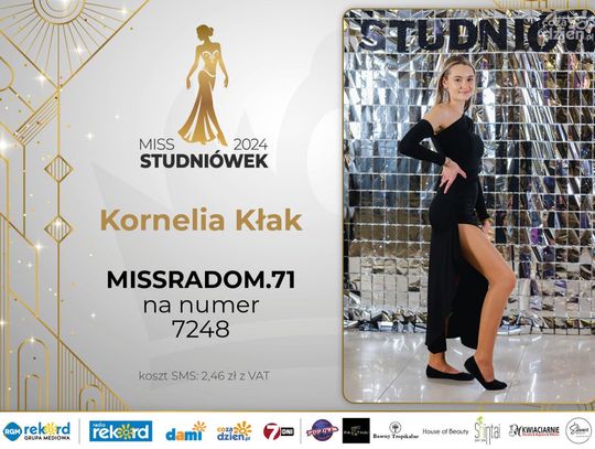 Miss Studniówek 2024 - pierwsze kandydatki!