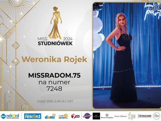 Miss Studniówek 2024 - zobaczcie kandydatki!