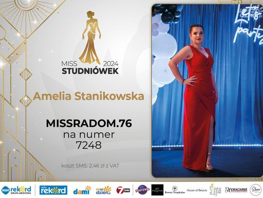 Miss Studniówek 2024 - zobaczcie kandydatki!