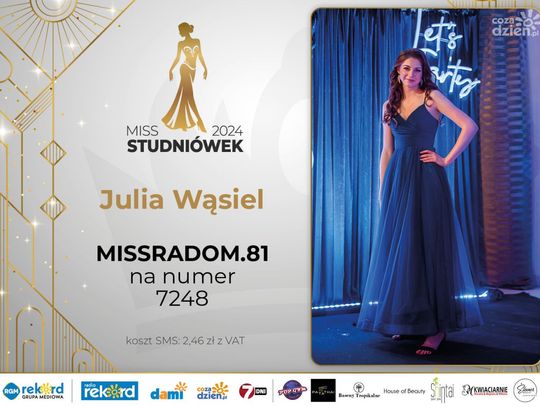 Miss Studniówek 2024 - zobaczcie kandydatki!