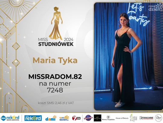 Miss Studniówek 2024 - zobaczcie kandydatki!