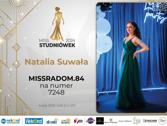 Miss Studniówek 2024 - zobaczcie kandydatki!