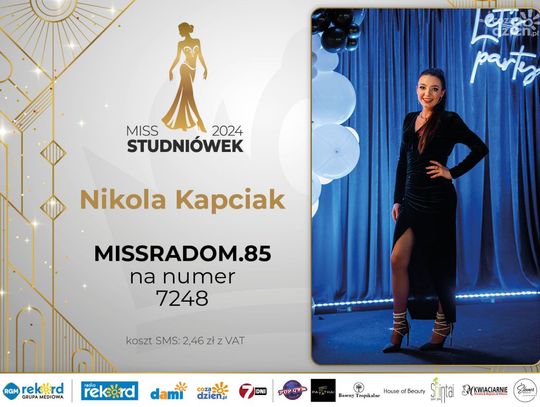 Miss Studniówek 2024 - zobaczcie kandydatki!