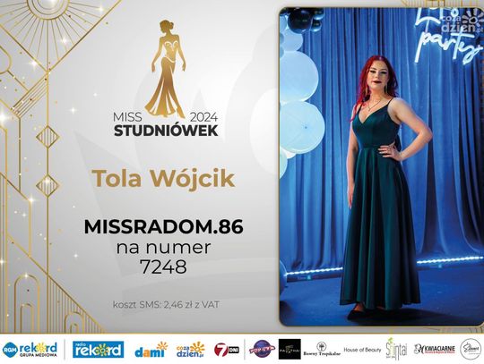 Miss Studniówek 2024 - zobaczcie kandydatki!