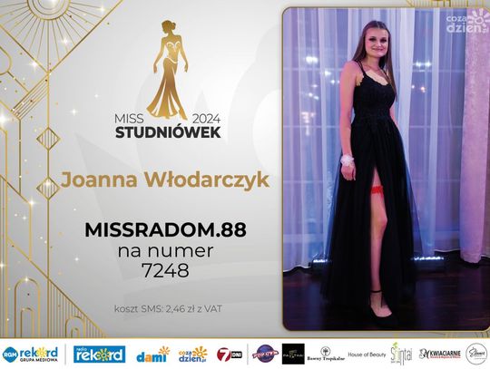 Miss Studniówek 2024 - zobaczcie kandydatki!