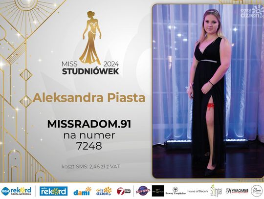 Miss Studniówek 2024 - zobaczcie kandydatki!