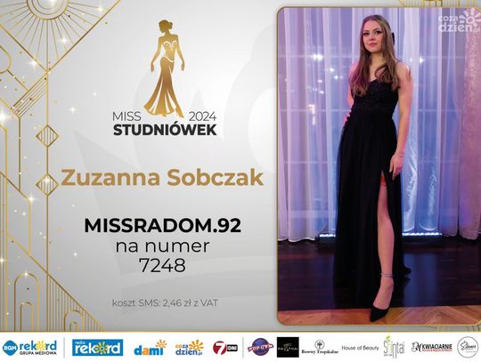 Miss Studniówek 2024 - zobaczcie kandydatki!
