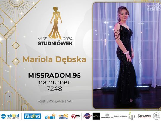 Miss Studniówek 2024 - zobaczcie kandydatki!