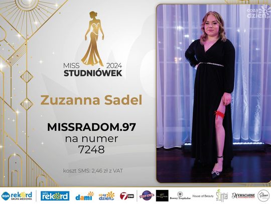 Miss Studniówek 2024 - zobaczcie kandydatki!
