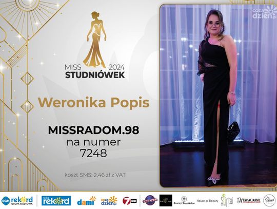 Miss Studniówek 2024 - zobaczcie kandydatki!