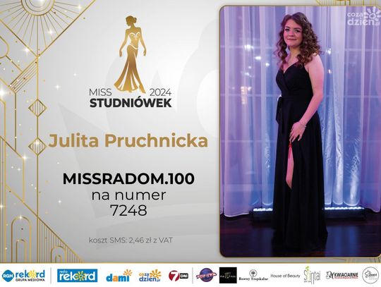 Miss Studniówek 2024 - zobaczcie kandydatki!