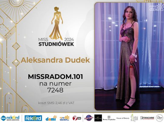Miss Studniówek 2024 - zobaczcie kandydatki!
