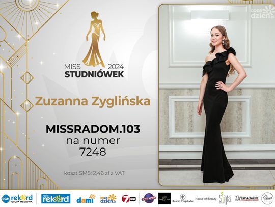 Miss Studniówek 2024 - zobaczcie kandydatki!