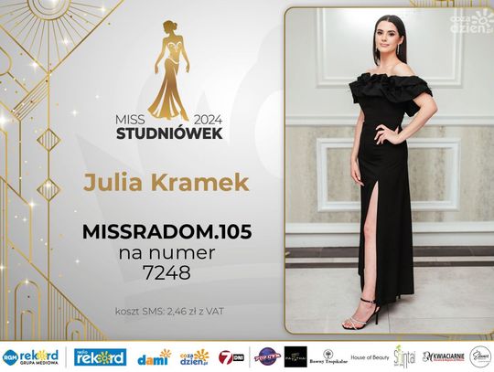 Miss Studniówek 2024 - zobaczcie kandydatki!