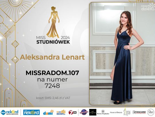 Miss Studniówek 2024 - zobaczcie kandydatki!