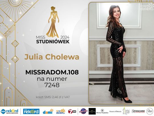 Miss Studniówek 2024 - zobaczcie kandydatki!