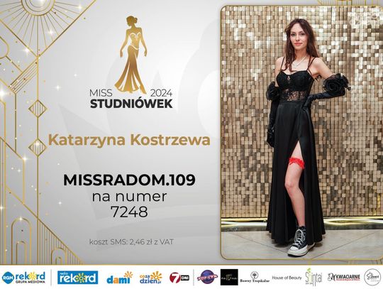 Miss Studniówek 2024 - zobaczcie kandydatki!