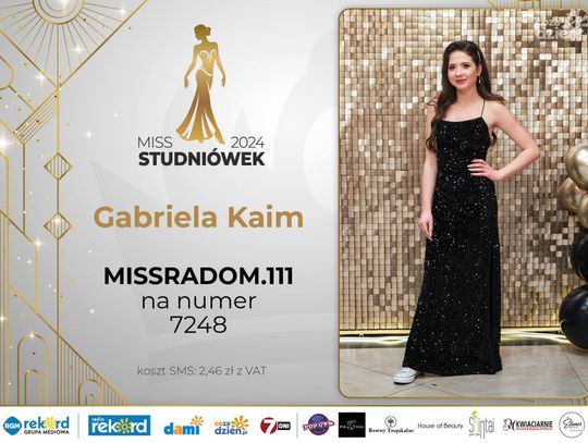 Miss Studniówek 2024 - zobaczcie kandydatki!