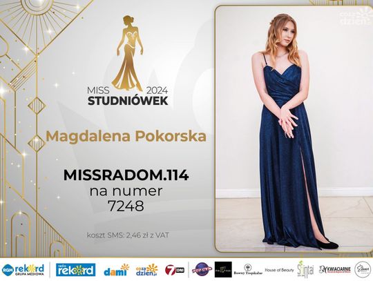 Miss Studniówek 2024 - zobaczcie kandydatki!