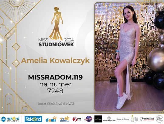 Miss Studniówek 2024 - zobaczcie kandydatki!