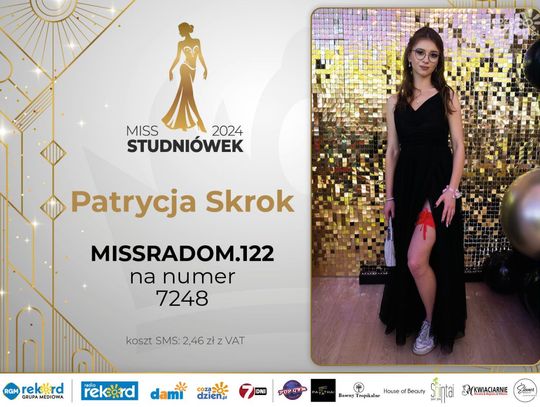 Miss Studniówek 2024 - zobaczcie kandydatki!