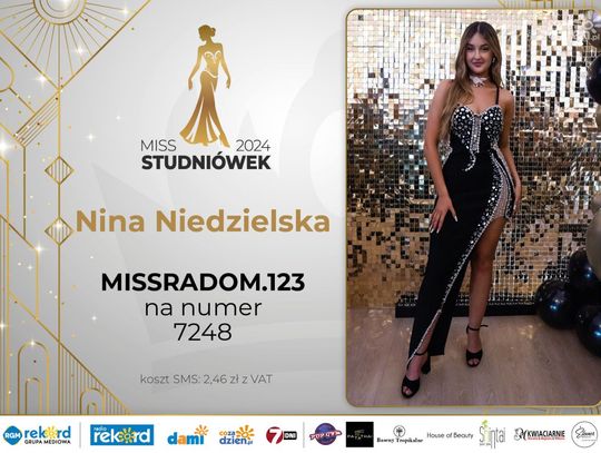 Miss Studniówek 2024 - zobaczcie kandydatki!
