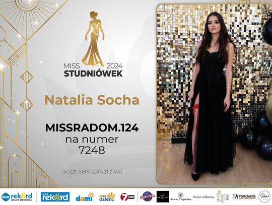 Miss Studniówek 2024 - zobaczcie kandydatki!