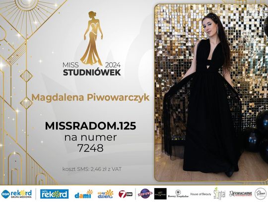 Miss Studniówek 2024 - zobaczcie kandydatki!