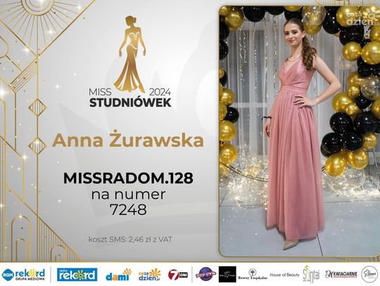 Miss Studniówek 2024 - zobaczcie kandydatki!