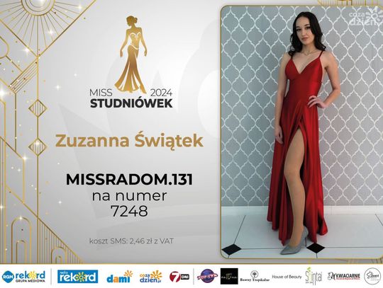 Miss Studniówek 2024 - zobaczcie kandydatki!
