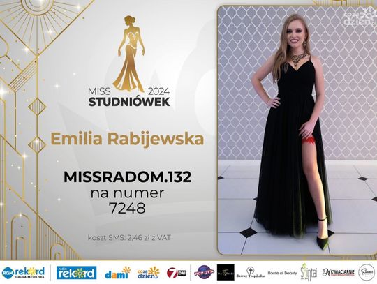 Miss Studniówek 2024 - zobaczcie kandydatki!