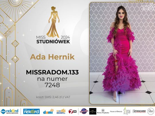 Miss Studniówek 2024 - zobaczcie kandydatki!