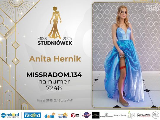Miss Studniówek 2024 - zobaczcie kandydatki!