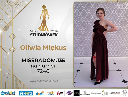 Miss Studniówek 2024 - zobaczcie kandydatki!