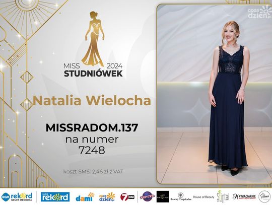 Miss Studniówek 2024 - zobaczcie kandydatki!