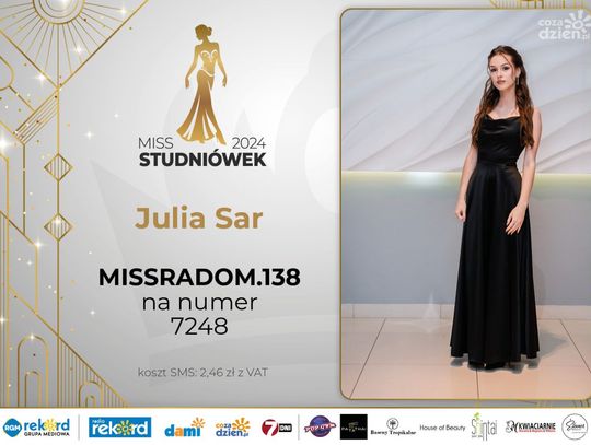 Miss Studniówek 2024 - zobaczcie kandydatki!