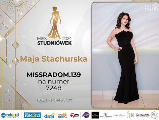 Miss Studniówek 2024 - zobaczcie kandydatki!