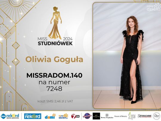 Miss Studniówek 2024 - zobaczcie kandydatki!