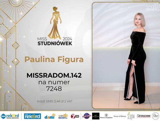 Miss Studniówek 2024 - zobaczcie kandydatki!