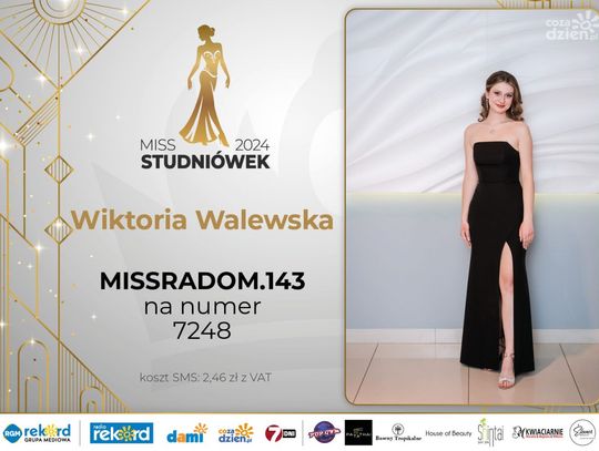 Miss Studniówek 2024 - zobaczcie kandydatki!