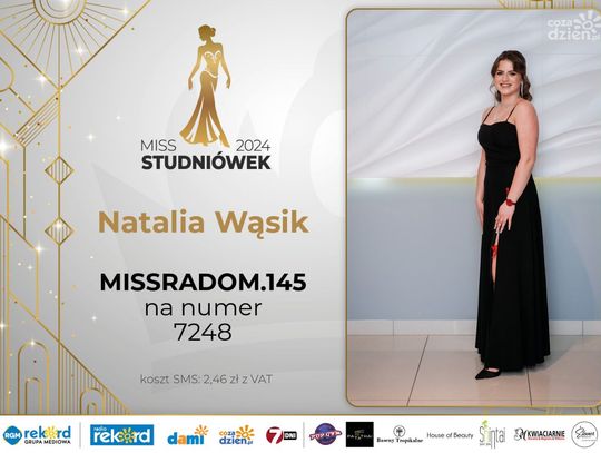 Miss Studniówek 2024 - zobaczcie kandydatki!