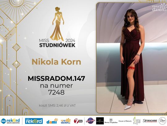 Miss Studniówek 2024 - zobaczcie kandydatki!