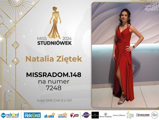 Miss Studniówek 2024 - zobaczcie kandydatki!